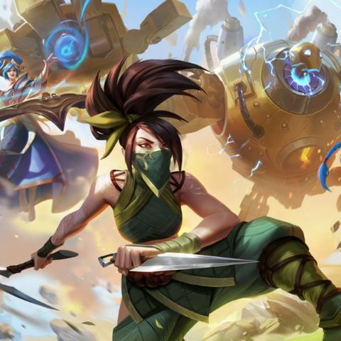 Skena Esports Game League of Legends: Wild Rift Pastikan Hanya Fokus di Asia